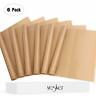 0786 Yesker Bbq Grill Mat Non Stick Reusable Teflon 303944000786
