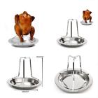 078776904983 Xiaolanwelc Grilling Barbecue Utensils Stainless Steel Chicken Duck