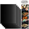 0801 Yorlfe Pack Bbq Grill Floor Mat Reusable Non 606595840801