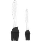 69858803058 080305-006-new1 Starfrit R Silicone Basting Brush