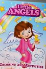 0814625012832 Unbranded Little Angel Coloring Book Activities New