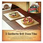 08203mp Mr Bar Cordierite Grill Stone Tiles 076903082030
