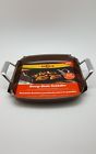 08301x Mr Bar Deep Dish Griddle Non Stick Surface 076903083013