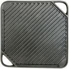 09280 Cast Iron Griddle Reversible Small Grill Meat Vegetables 691171809280