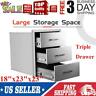 093355463057 Unbranded Outdoor Kitchen Bbq Island Stainless Steel Triple