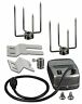 099143900100 Saber Grills Stainless Steel Rotisserie Kit With Case