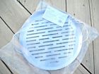 099901027162 Pampered Chef New The Bbq Pizza Pan