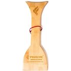 100019 Feros Safer Scraper Wood Bbq Wooden Grill Cleaner 853375006067