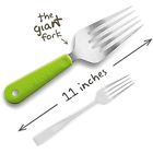 10122348c00000210 Big Fork Large Cooking Bbq Grilling Barbecue Jumbo 5060437490251