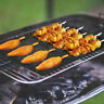 10636510500634 Unbranded Pcs Bbq Grill Mat Bake Non Stick 636510500633