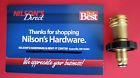 00060162110511 11051 Onward Grill Propane Tank Cylinder Adapter Pol Wrench