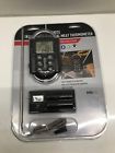 111 Chefmate Wireless Digital Programmable Grilling Thermometer New Bbq 846145079972
