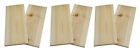 111388 Zeckos Set Of Cedar Wood Grilling Plank Piece 688907743697