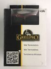 0601629 11381 Grill Pro Mini Meat Thermometers With Bezel Piece 060162113819