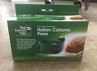 114174 Big Green Egg Calzone Press Small Personal Size 0665719114174