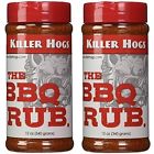 11920103 Killer Hogs Gourmet Rubs The Bbq Ounce Pack 711717793269