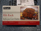 12005gdcg Charmglow Deluxe Rib Rack For The Grill 076903120053