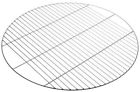 123 Rome Industries Romes Camp Ring Grill Grate Chrome 029794123030