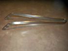 12374 Sle New Nwt Grill Tongs Stainless Steel Kitchen 4004293250612
