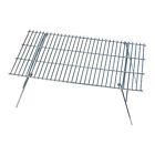 124 Romes Pioneer Grill Chrome Plated Steel In Mens 029794124044