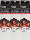 13.121740 Char-broil 3x Sure2burn Firestarters 047362860101