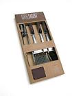 1300821 Grillight 4 Piece Stainless 864516000059
