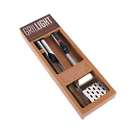 1300826 Grillight Led Flashlight Handle Spatula Tongs Piece Grill 864516000080