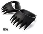 1300829 Grillight Grill Claw Meat Fork Set Of 192436429699