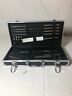 1400-32bk Leeds New Leed Grill Piece Bbq Set