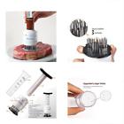 14174790 Meat Injectors Tenderizer Needle Stainless Steel Injection Pinhole 756244216478