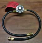 150-03 Marshall Splitter Two Hose Low Pressure Propane Regulator Kit