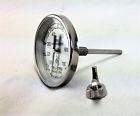 1510eicgabfahaa Grill Hood Replacement Thermometer Dial Stem