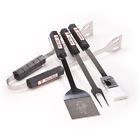15889610271 Texas Tech Red Raiders Bbq Grill Set