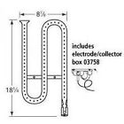 75954165112 16511 Music City Metals New Stainless Steel Pipe Burner