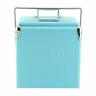 Ps-205-14qt 182995002815 Permasteel Quart Portable Picnic Cooler Turquoise