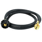 191 Stansport 10 Ft Hose 011319212206