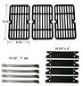 810-9410 19411 X 4 99411 59411 3 Fastoreshopping Brinkmann Gas Grill Replacement Burners Heat Plates 0602401653634