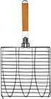 194563 Triple Fish Basket With Folding Handle 076903066238