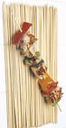 195 Norpro Inch Bamboo Skewer Brown 028901001957