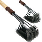1991 Unbranded Bbq Grill Brush Stainless Steel Barbecue Cleaning Tool Replacement