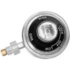 1lbadregu Grill Valves Propane Gas Control Table Top Regulator Female Throwaway