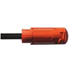 20-900-0014-002 Ust Blastmatch Firestarter Orange 811747022619