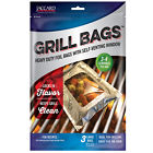 201506 Jaccard Heavy Duty Aluminum Grill Oven Bags Pack 753392300042