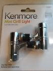 0-45774-87847-9 20555 Kenmore New Nib Mini Led Grill Light Chrome