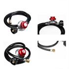 20psi5feet Dozyant Feet Psi Adjustable High Pressure Propane Regulator With Hose