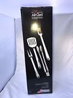 2100100527 Stainless All-clad Steel Tongs
