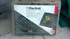 2184850 Chefs Delite Porcelain Grid Topper
