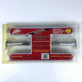 B04a 21st Century Universal Small Dual Inch H Burner Kit - 15.5 X 8 -b04a