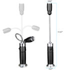 2204317 4010929 Unbranded Magnetic Barbecue Grill Light Mode With Flexible Gooseneck