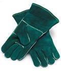22174019831 22174.01983 Cajun Injector Leather Fryer Gloves For Bbq Grill
